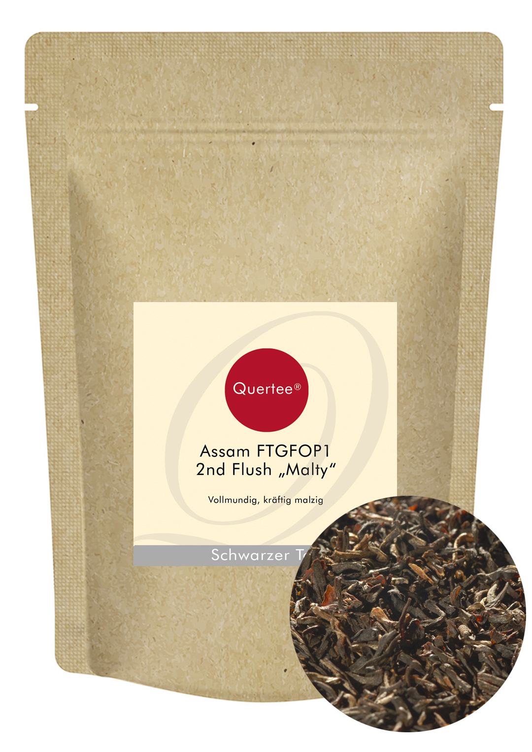 Assam FTGFOP1 2nd Flush „Malty“ – kräftig-malzig & vollmundig