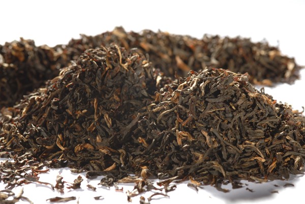 Schwarzer Tee - Assam FTGFOP1 2nd flush Mokalbari Golden tipped - kräftig malzig, fein herb