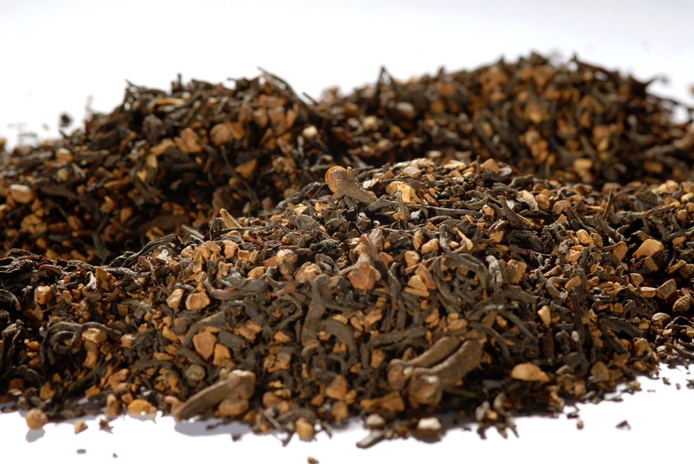 Chai Tee – Schwarzer Tee mit Gewürzen – 1 kg Großpackung