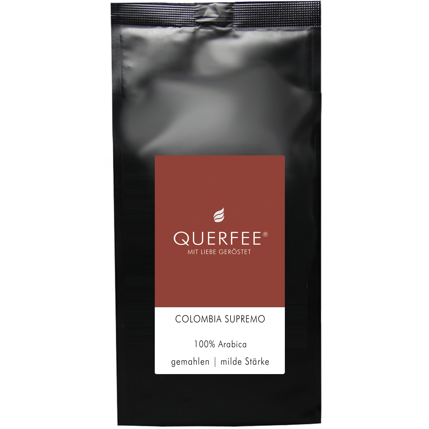 Colombia Huila Supremo – Fruchtig & aroma – 100% Arabica Röstkaffee gemahlen von Querfee