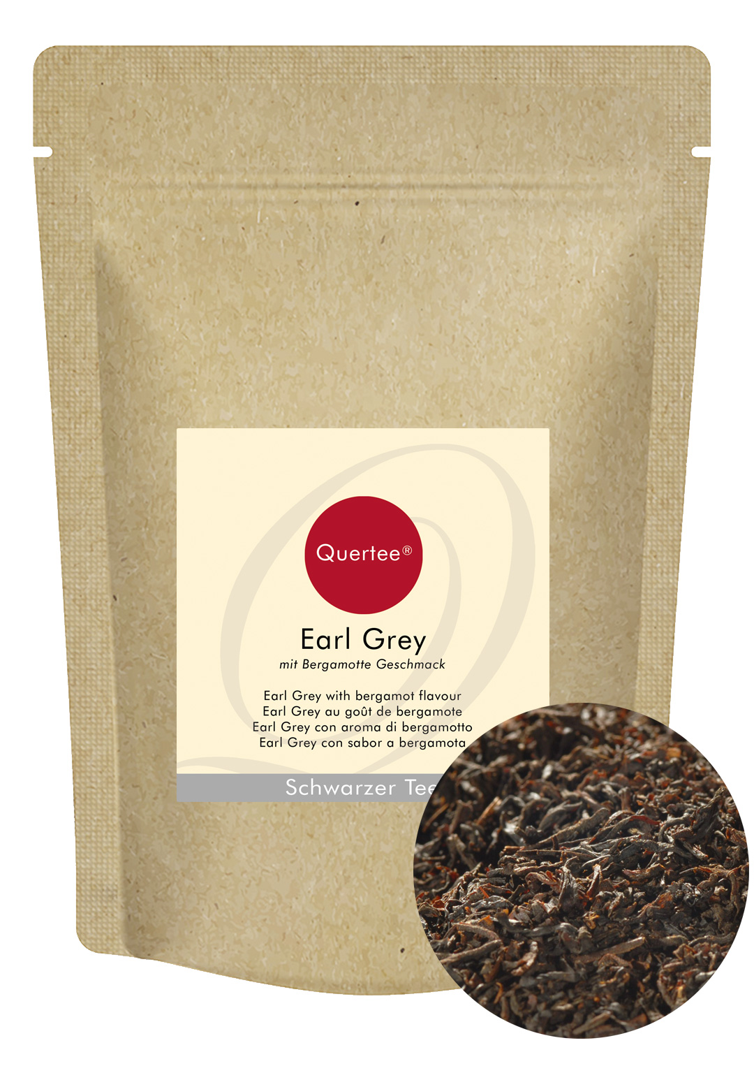 Earl Grey Premium mit Bergamotte Geschmack