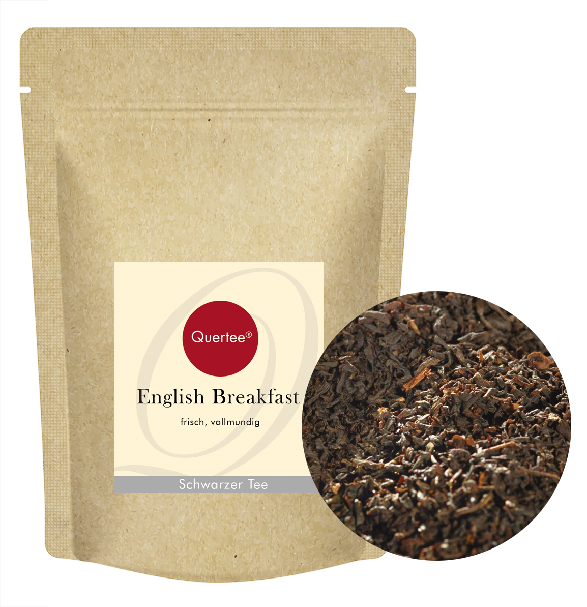 English Breakfast Tee – Kräftiger Schwarztee für den perfekten Start in den Tag