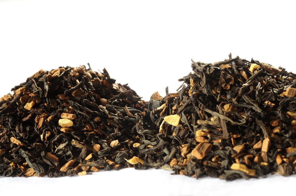 Bio Chai Tee – Schwarzer Tee mit Gewürzen – 1 kg Großpackung