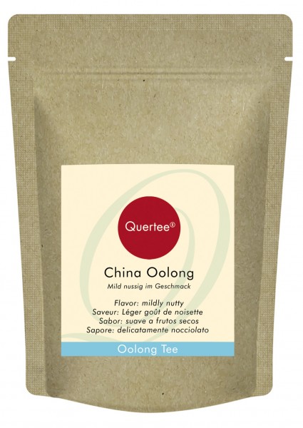 Oolong Tee - China Oolong - Reiner Oolong Tee aus China ohne Aromastoffe